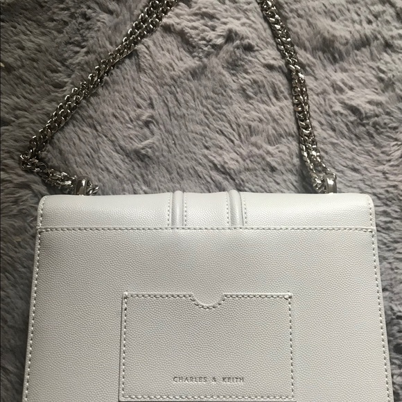 Charles & Keith Shoulder Bag - Picture 3 of 7